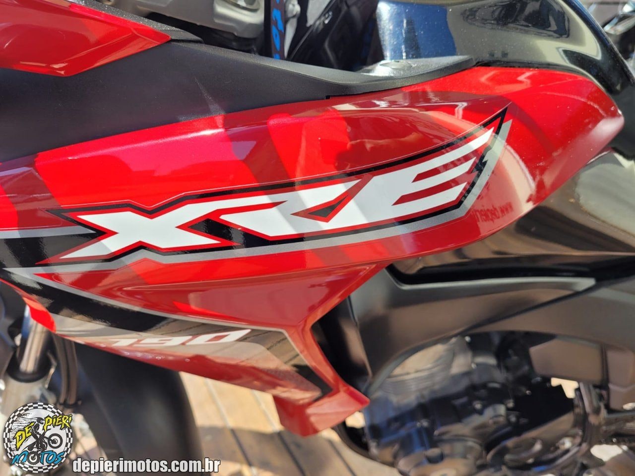 HONDA XRE 190 ABS - Foto 7