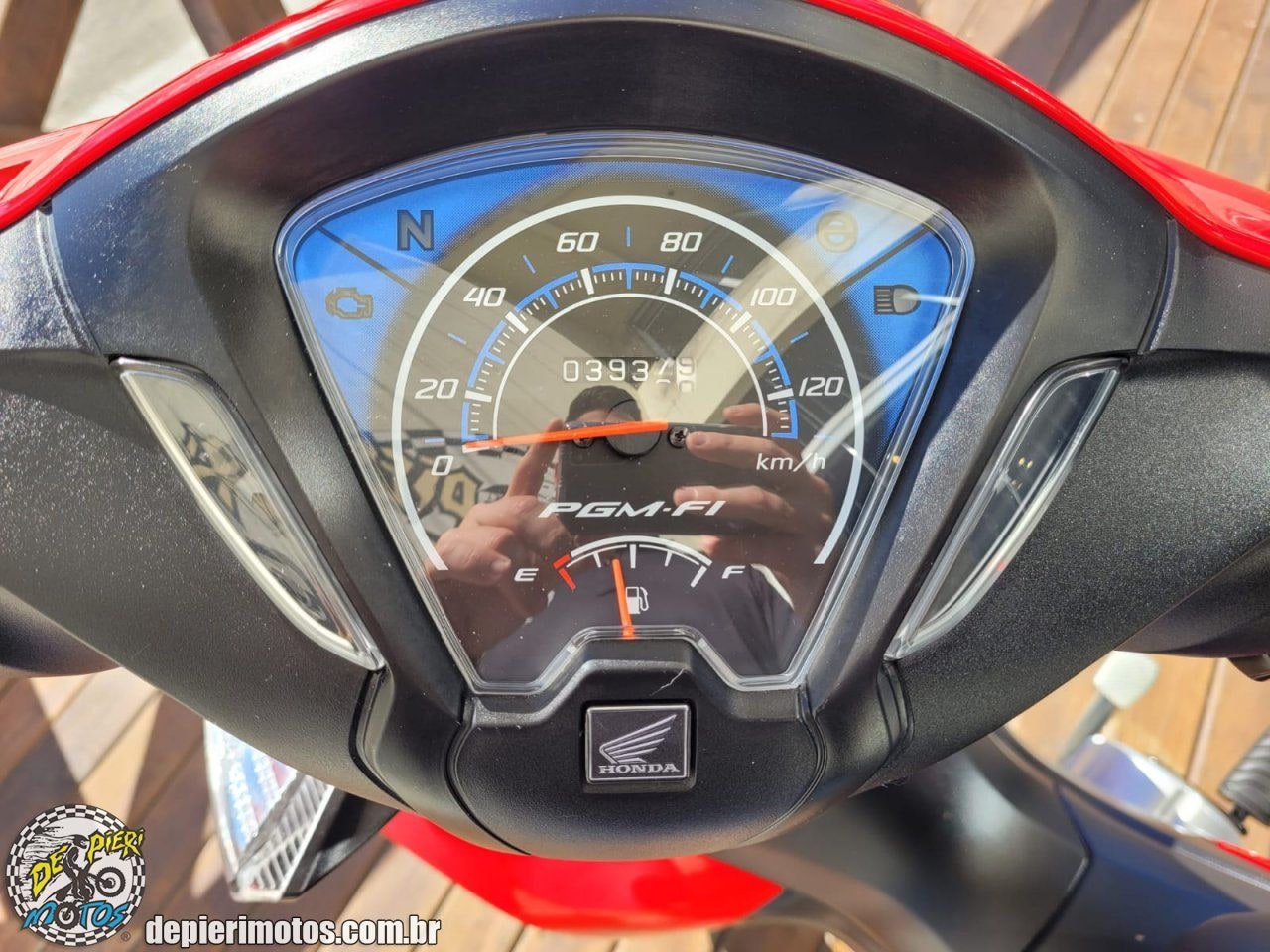 HONDA BIZ 110I - Foto 7