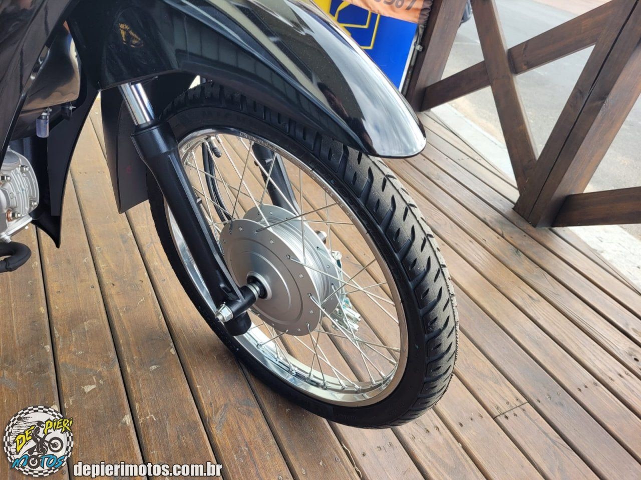 HONDA BIZ 125 ES ZERO KM - Foto 3