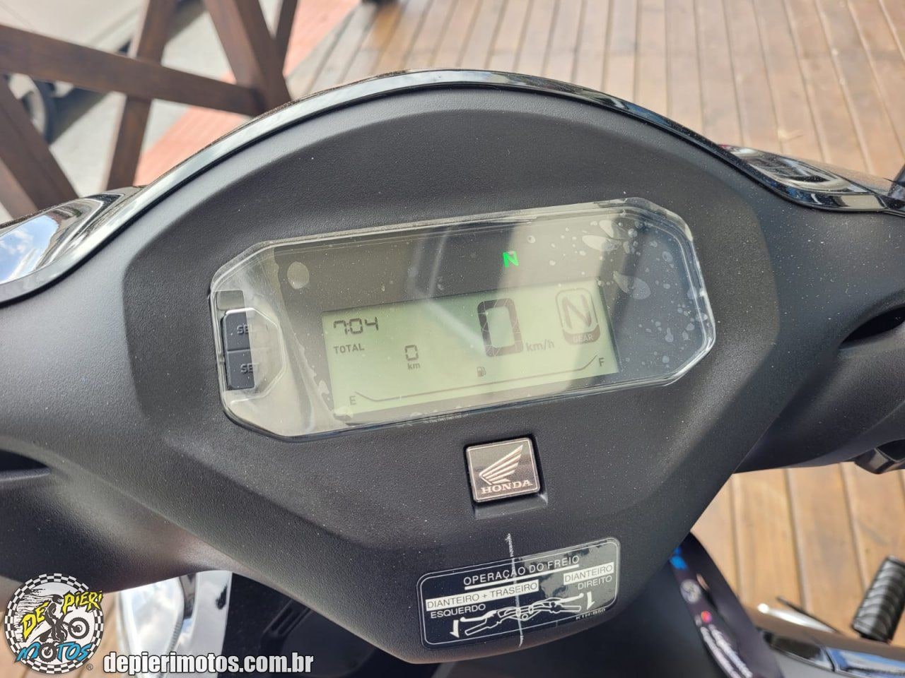 HONDA BIZ 125 ES ZERO KM - Foto 7