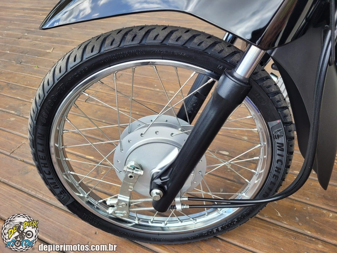 HONDA BIZ 125 ES ZERO KM - Foto 8