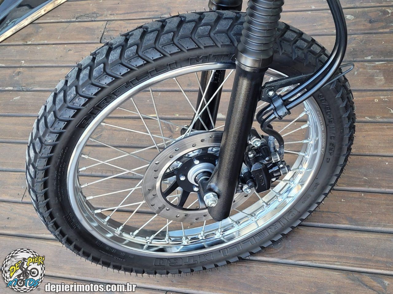 HONDA NXR BROS 160 CBS - Foto 9