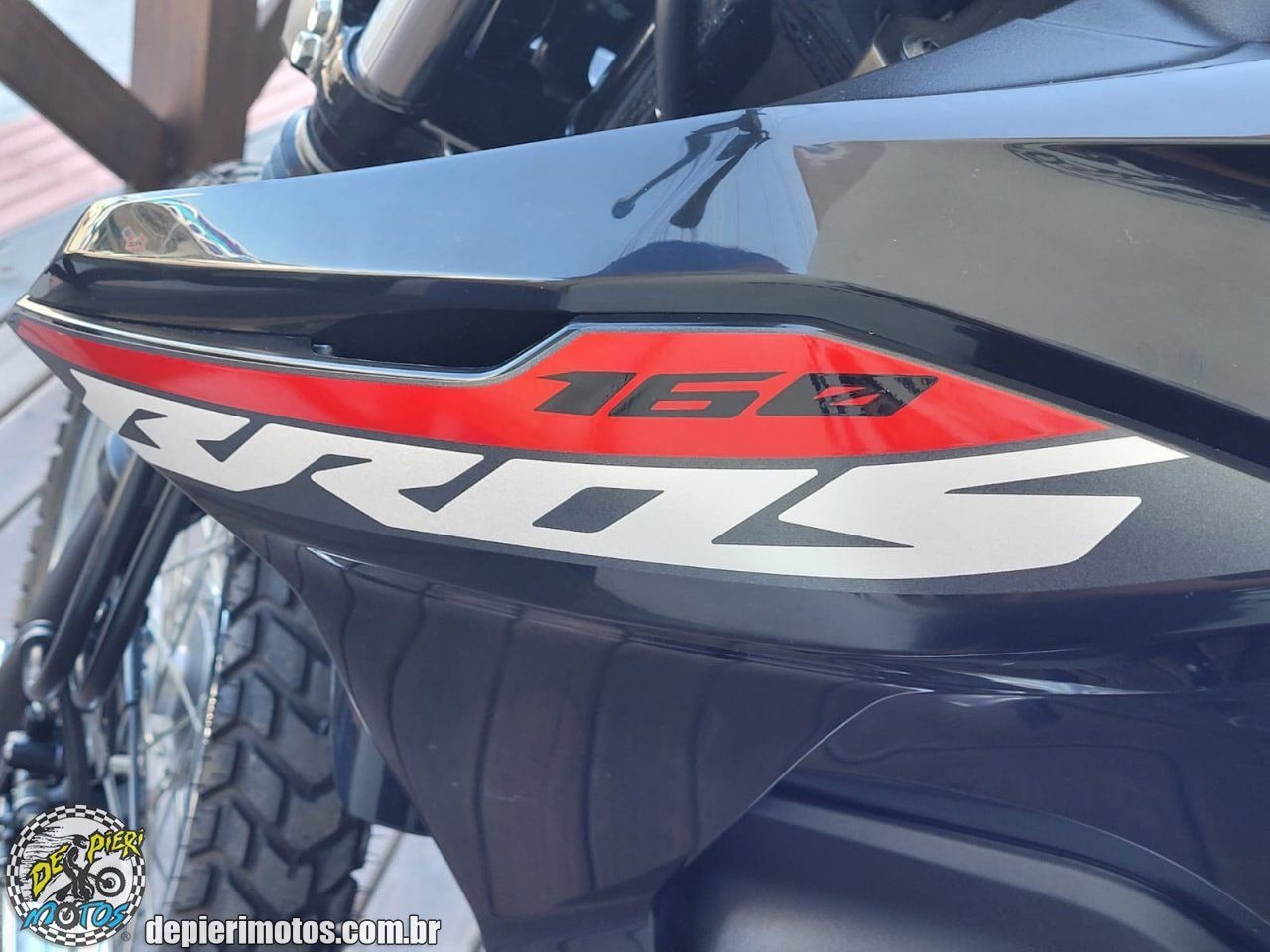 HONDA NXR BROS 160 CBS - Foto 8