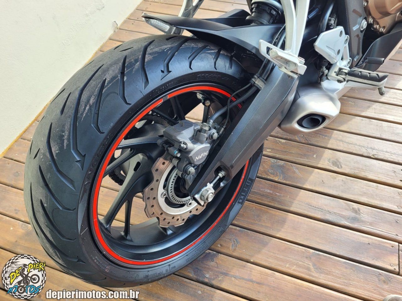 HONDA CBR 650F - Foto 4