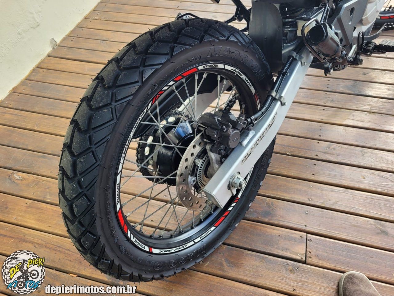 HONDA XRE 300 RALLY - Foto 7