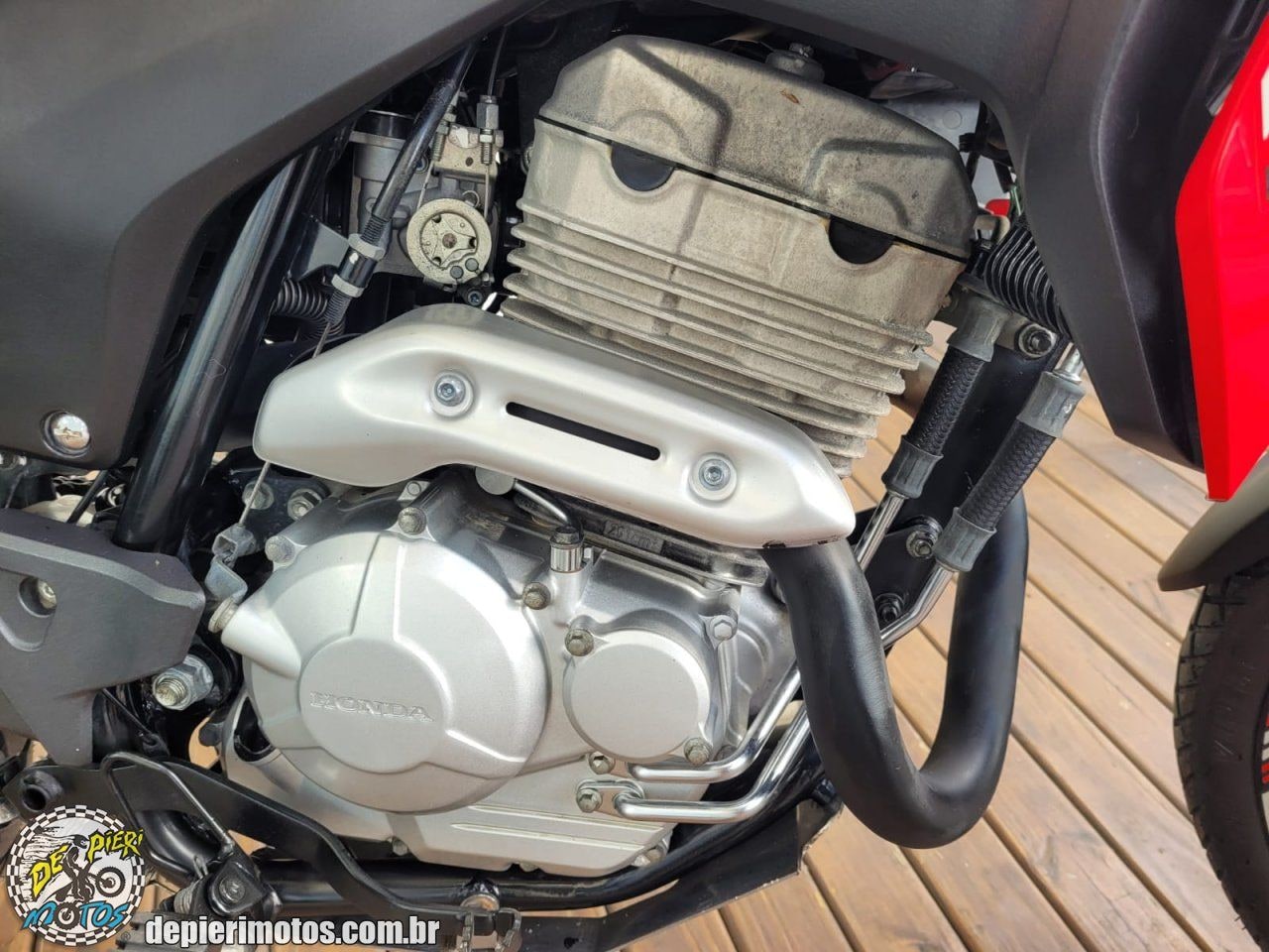 HONDA XRE 300 RALLY - Foto 5