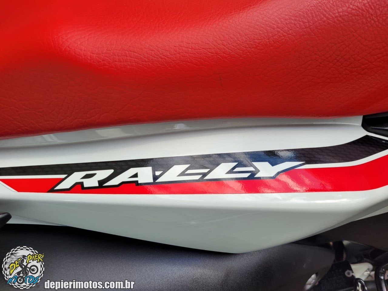 HONDA XRE 300 RALLY - Foto 6