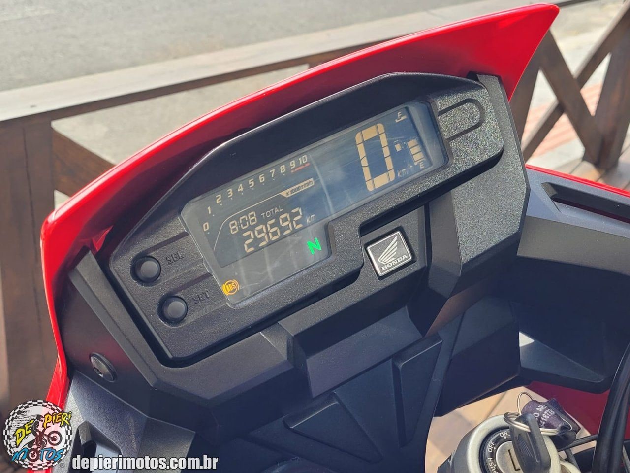 HONDA XRE 300 RALLY - Foto 9