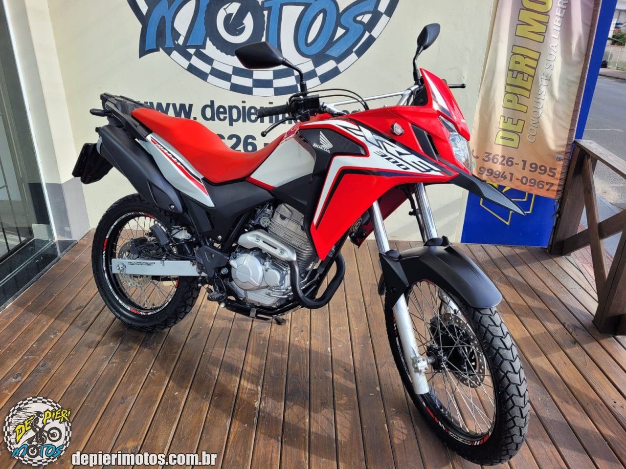 HONDA XRE 300 RALLY - Foto 2