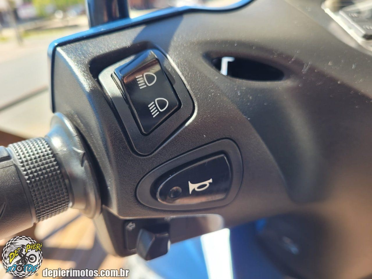 HONDA BIZ 125 EX MODELO NOVO - Foto 8