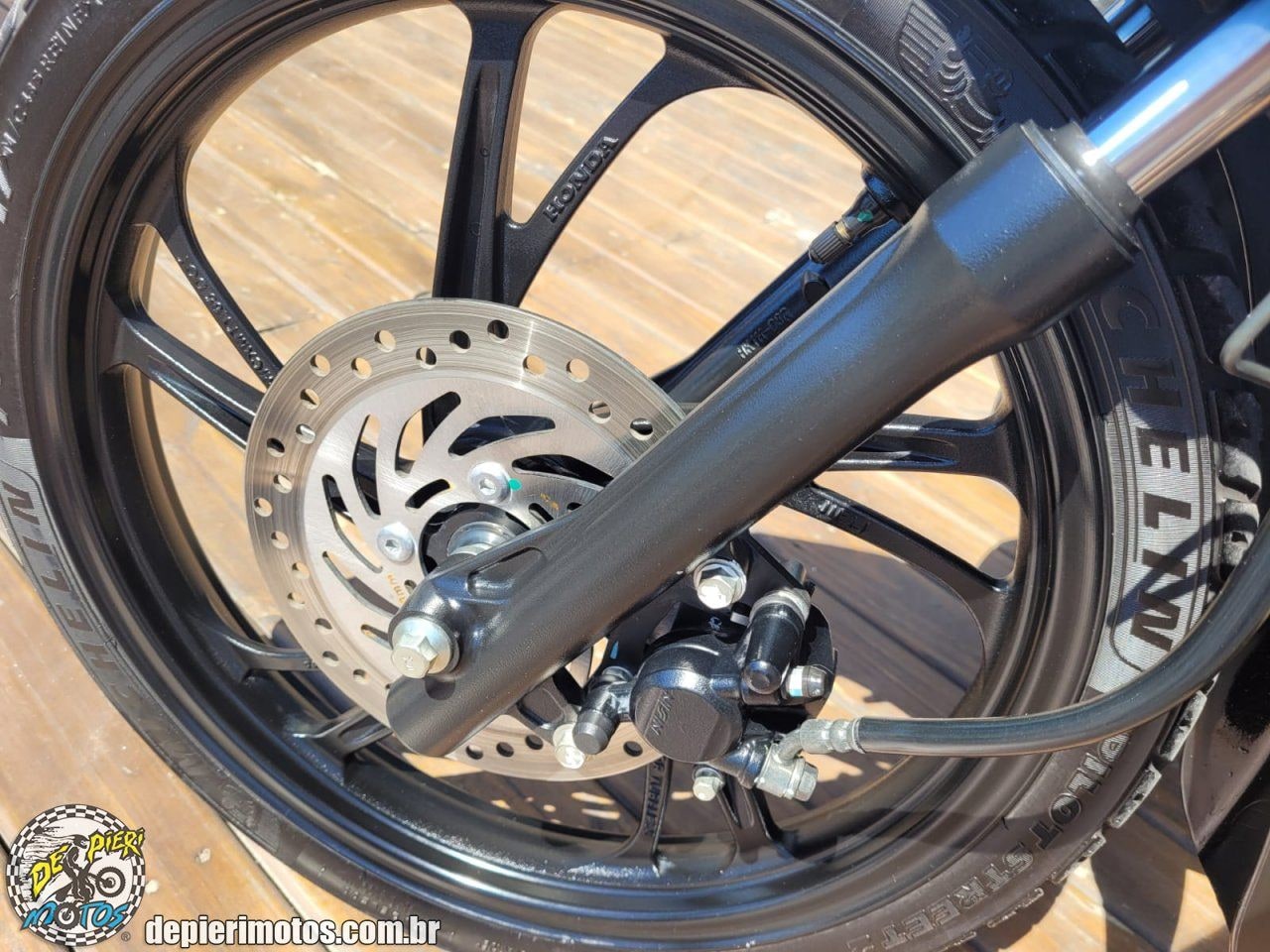 HONDA BIZ 125 EX MODELO NOVO - Foto 10