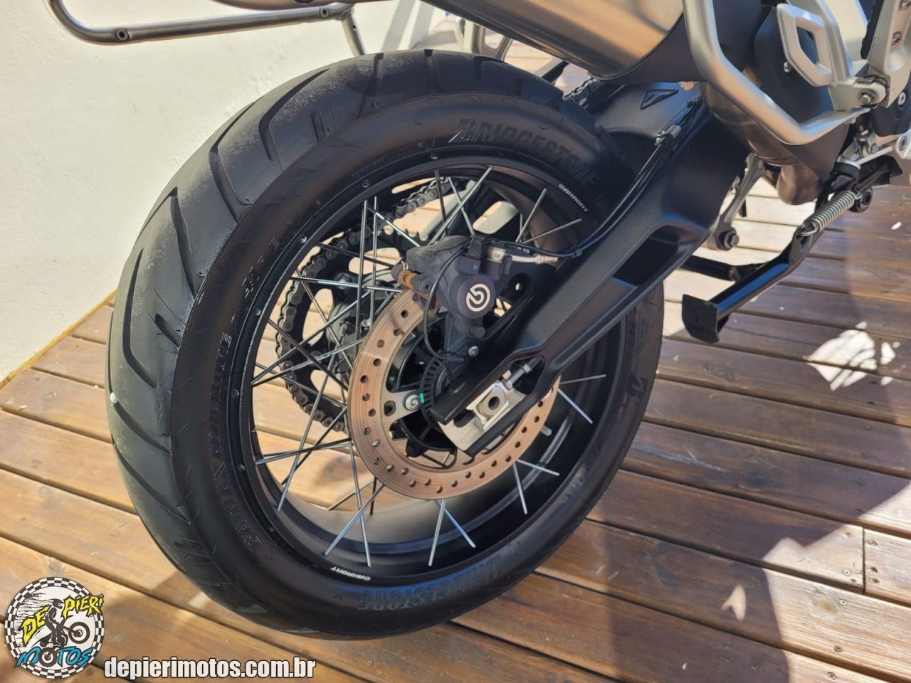 TRIUMPH TIGER 900 RALLY ARAGON ( EDIÇÃO LIMITADA ) - Foto 7