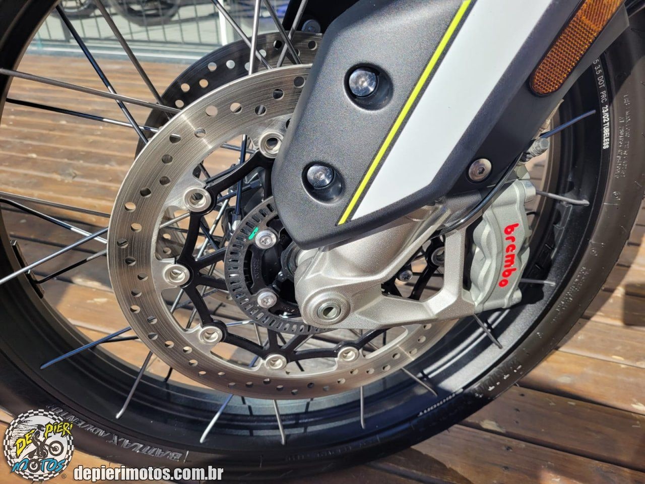 TRIUMPH TIGER 900 RALLY ARAGON ( EDIÇÃO LIMITADA ) - Foto 11