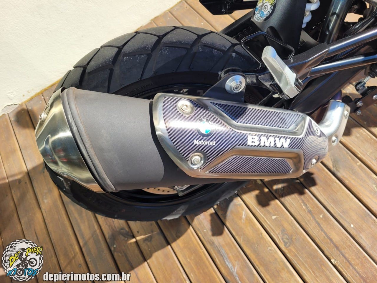 BMW G 310 GS - Foto 7