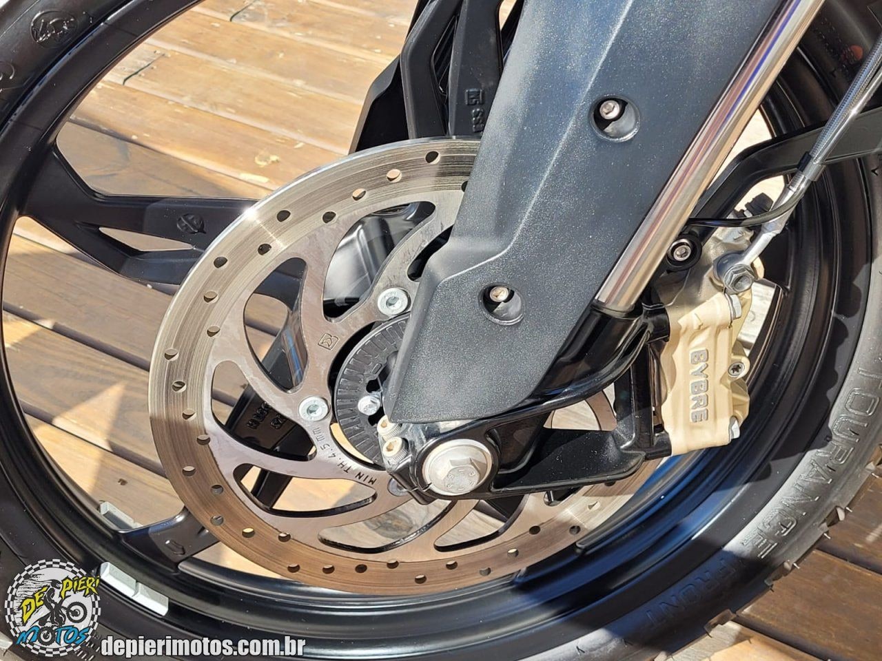 BMW G 310 GS - Foto 11