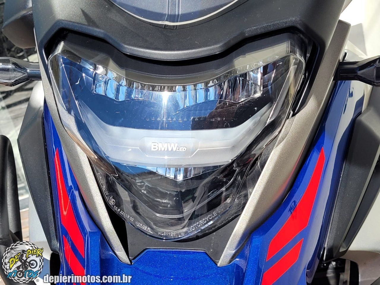 BMW G 310 GS - Foto 12