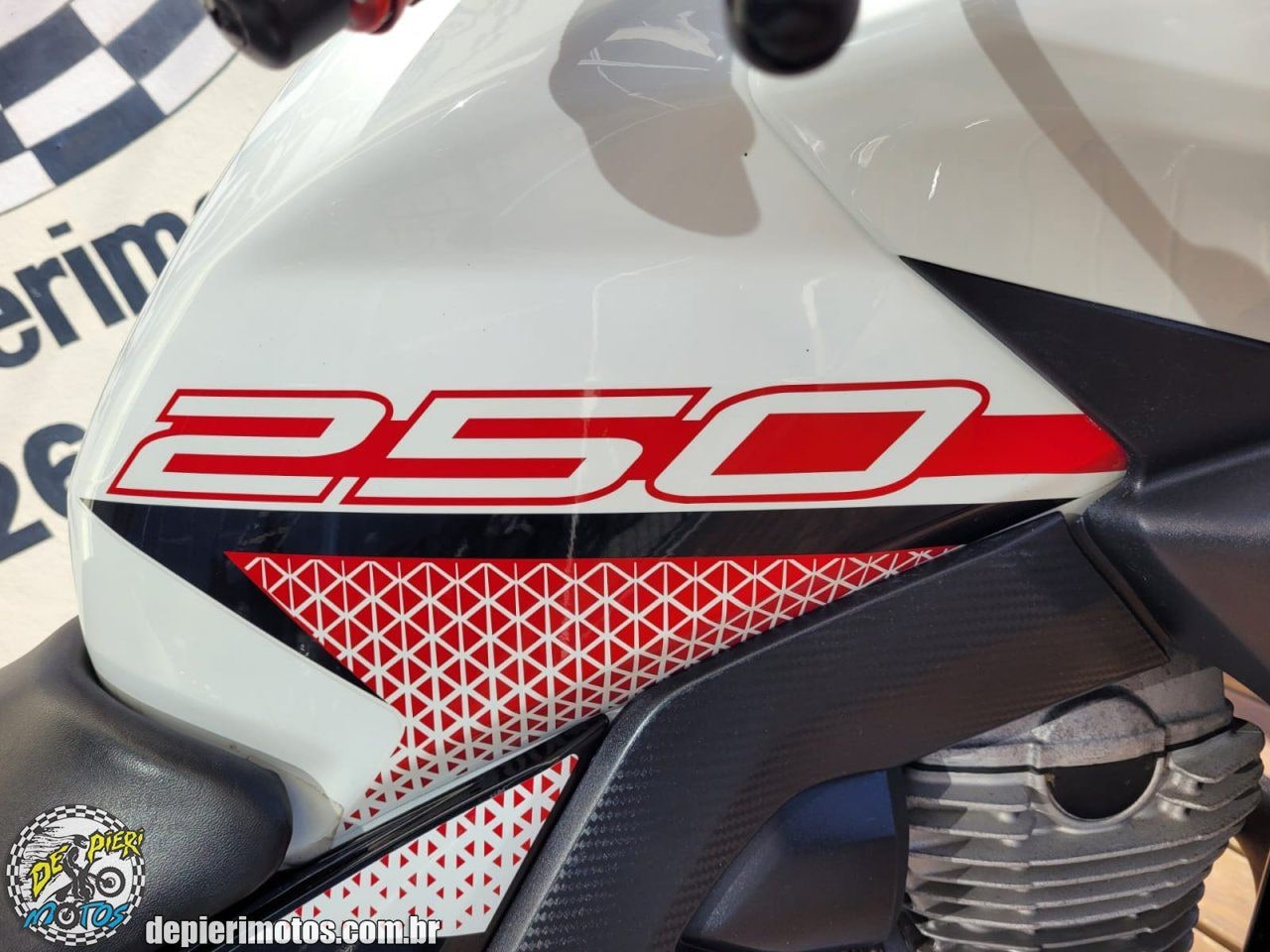 HONDA CB 250 TWISTER - Foto 6