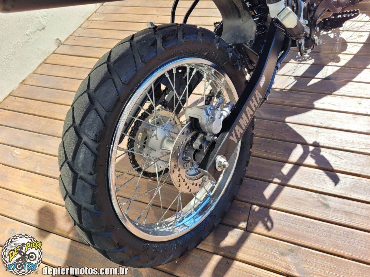 YAMAHA LANDER 250 - Foto 7