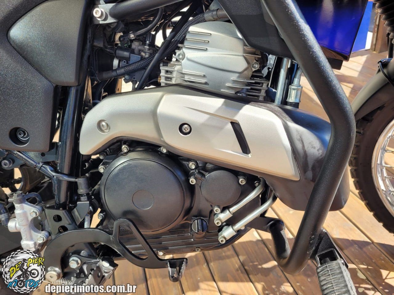 YAMAHA LANDER 250 - Foto 5