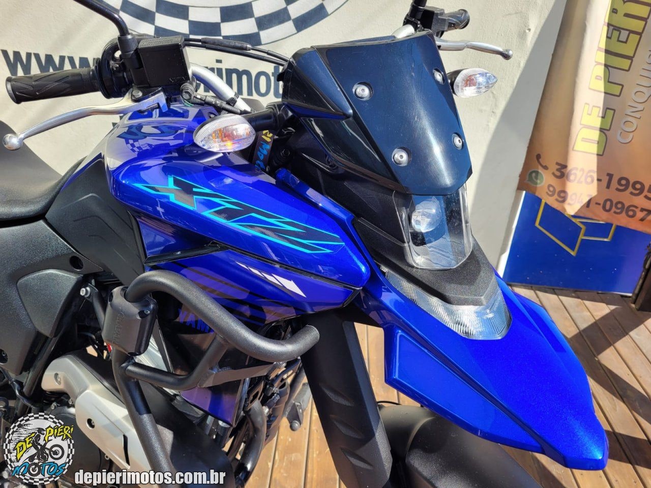 YAMAHA LANDER 250 - Foto 4