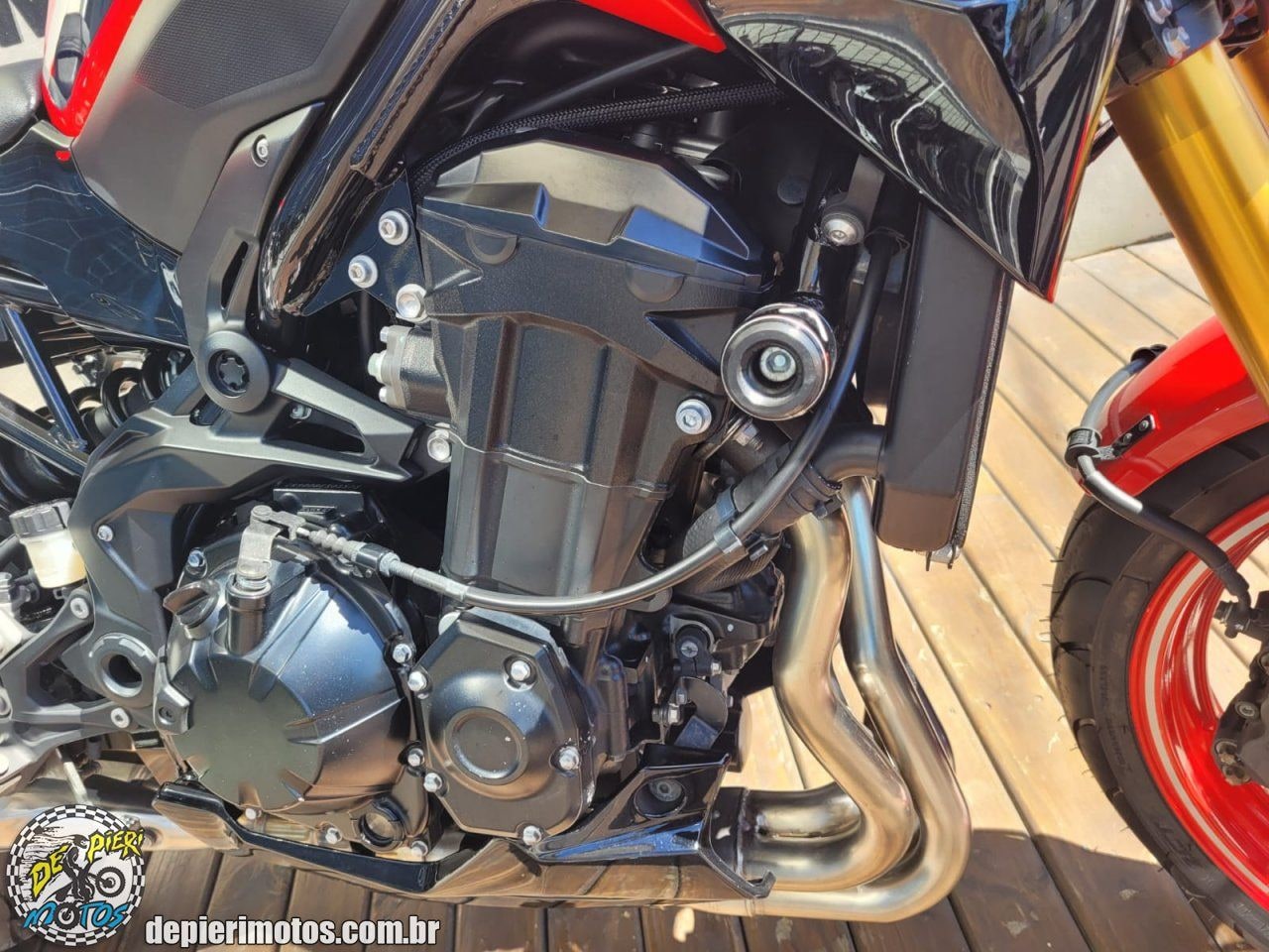 KAWASAKI Z 900 50TH - Foto 6