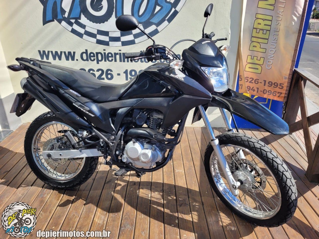 HONDA NXR BROS 160 ESDD - Foto 2