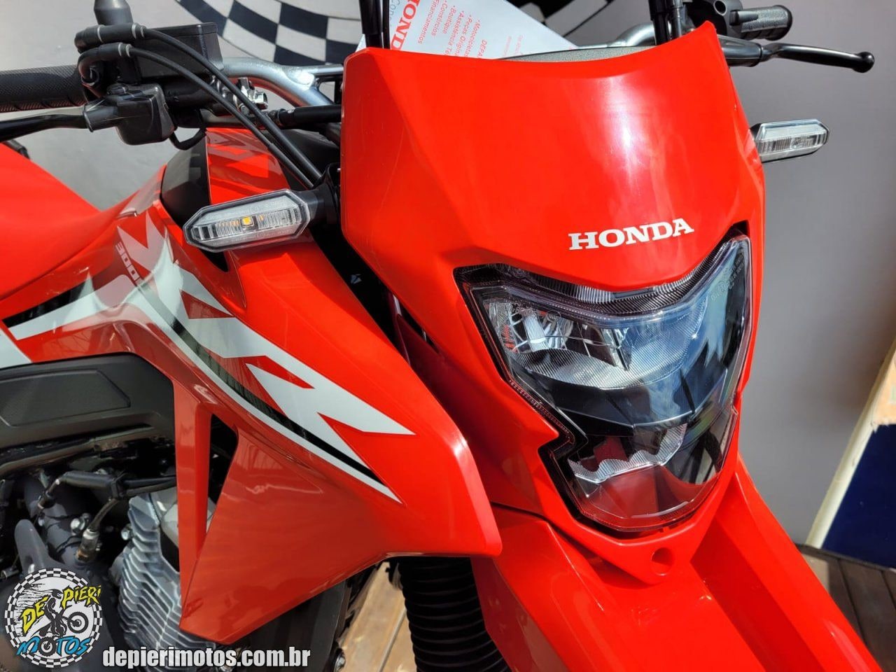 HONDA XR 300 TORNADO - Foto 4