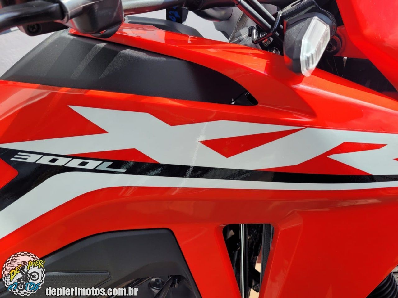 HONDA XR 300 TORNADO - Foto 5