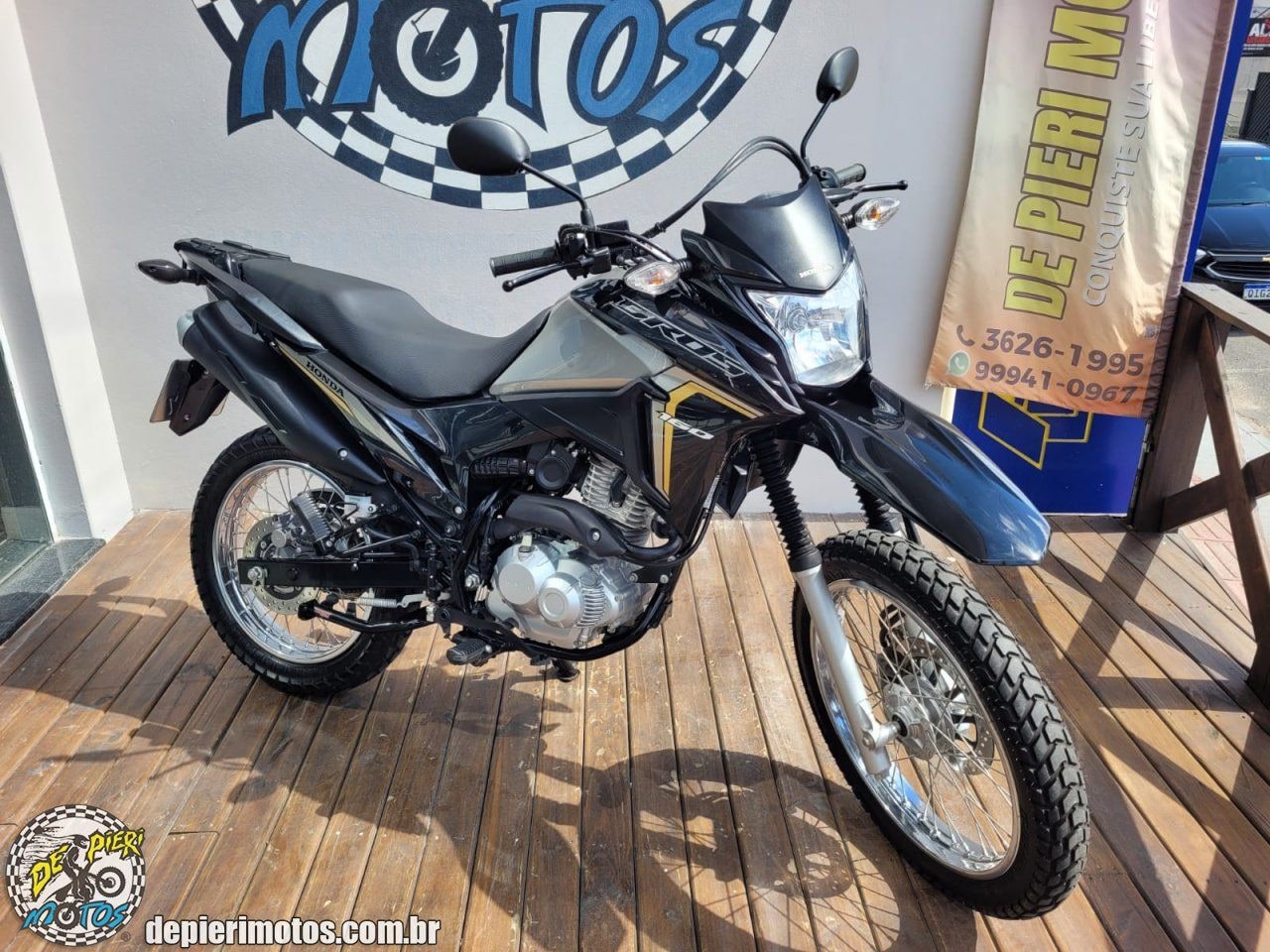 HONDA NXR BROS 160 ESDD - Foto 2