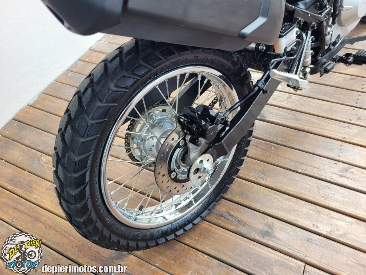 HONDA NXR BROS 160 ESDD - Foto 6