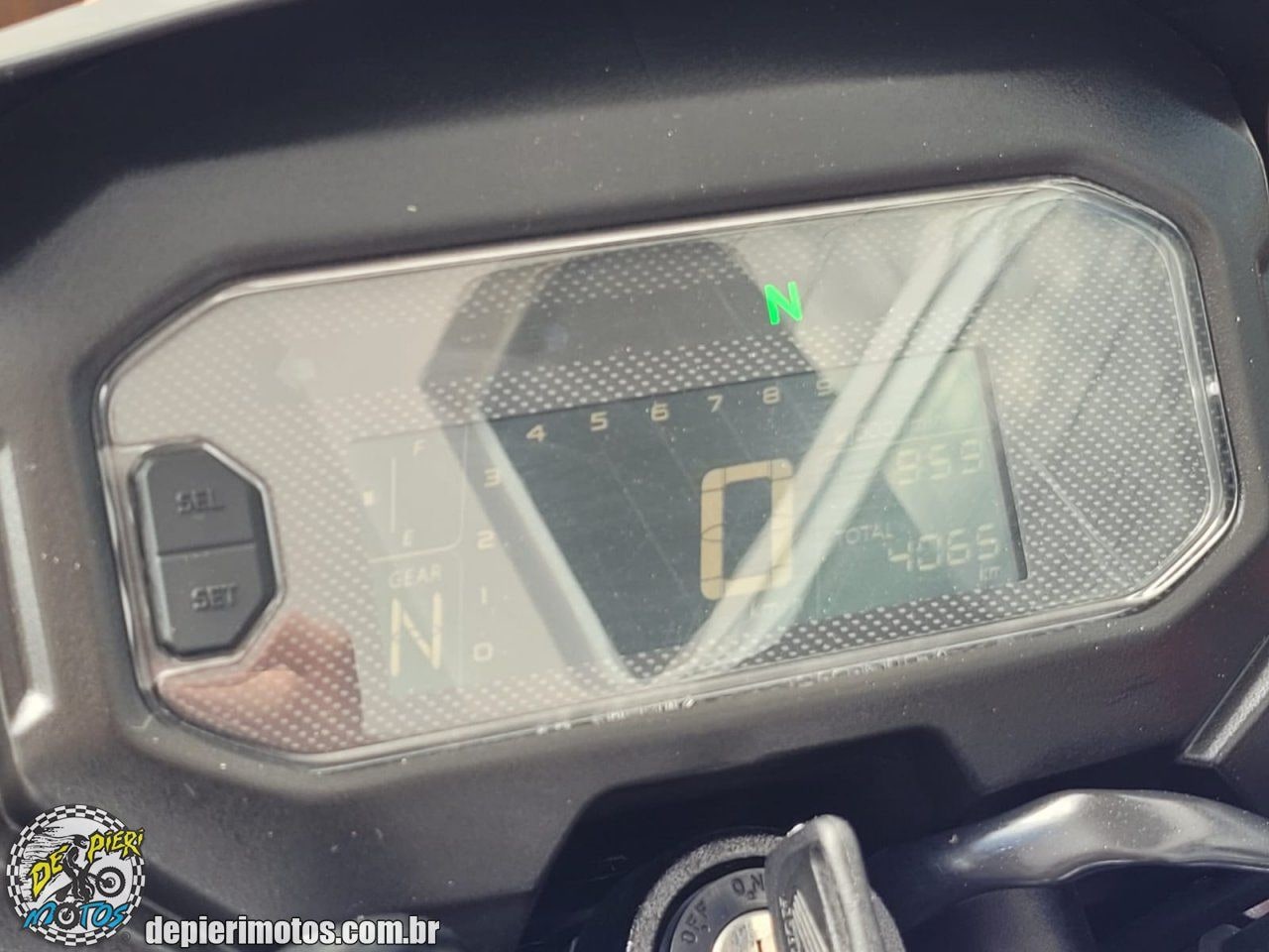 HONDA NXR BROS 160 ESDD - Foto 9