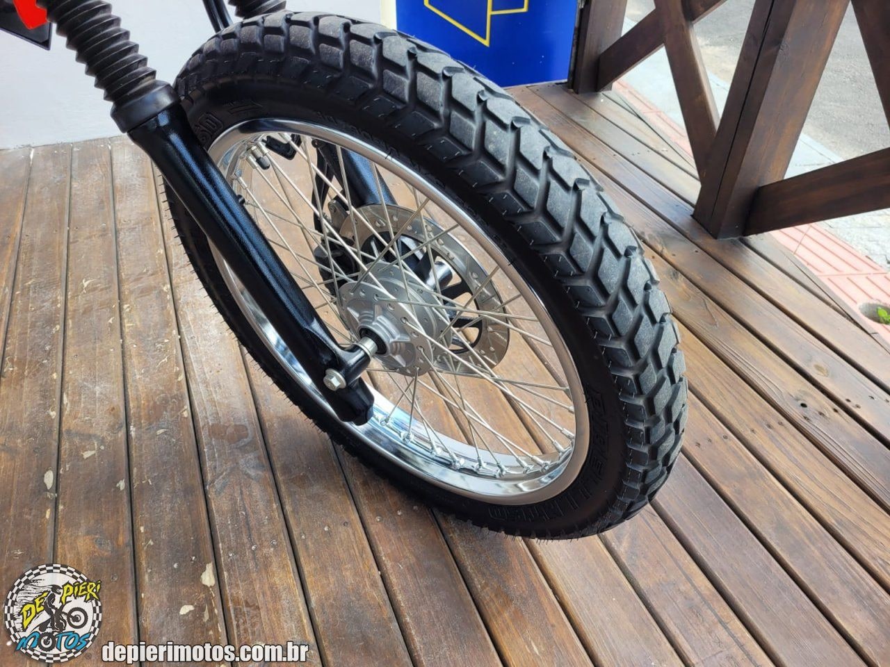 HONDA NXR BROS 160 ESDD - Foto 3