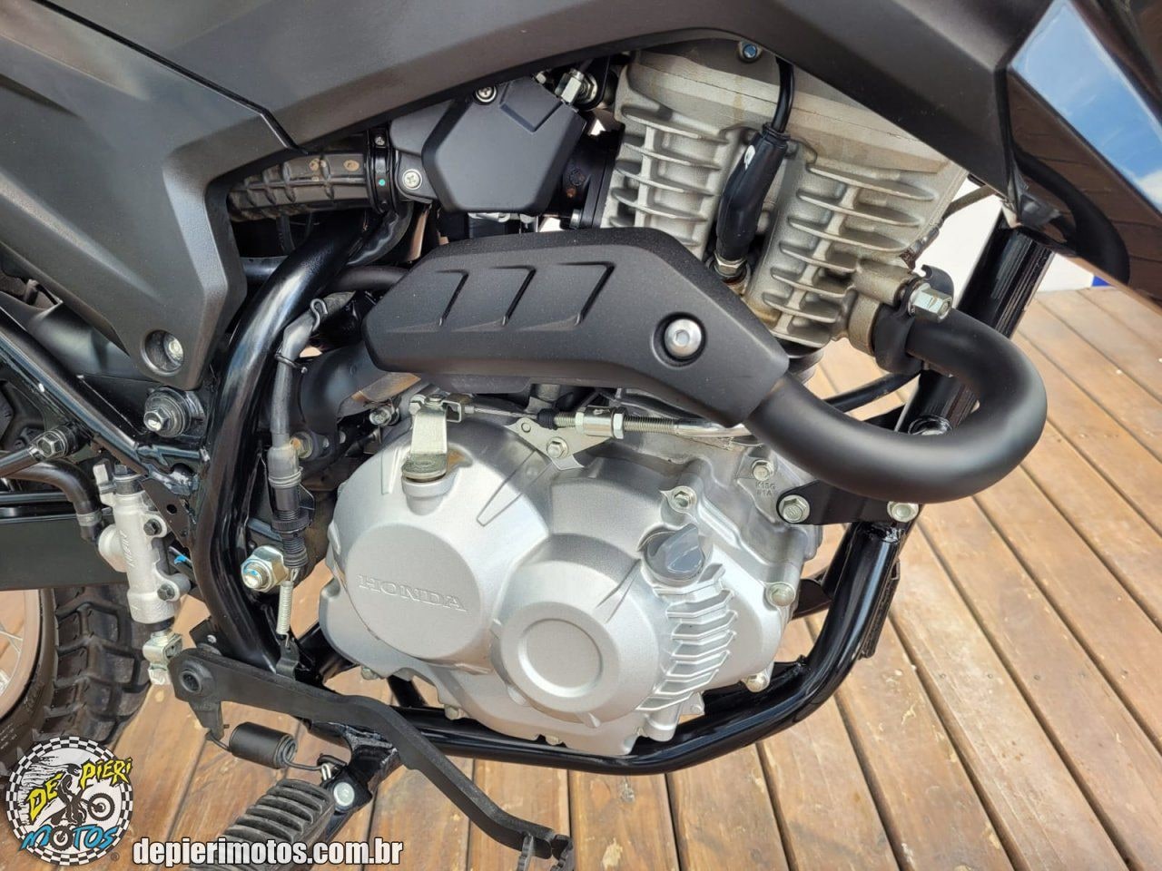 HONDA NXR BROS 160 ESDD - Foto 5