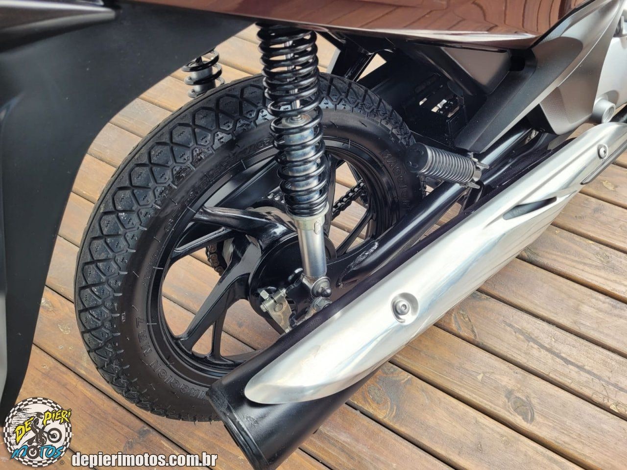 HONDA BIZ 125i - Foto 6