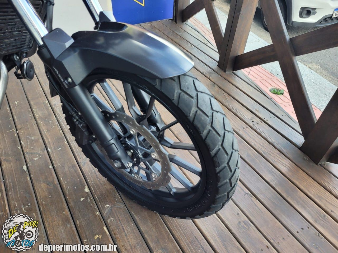 HONDA CB 500X ABS - Foto 3