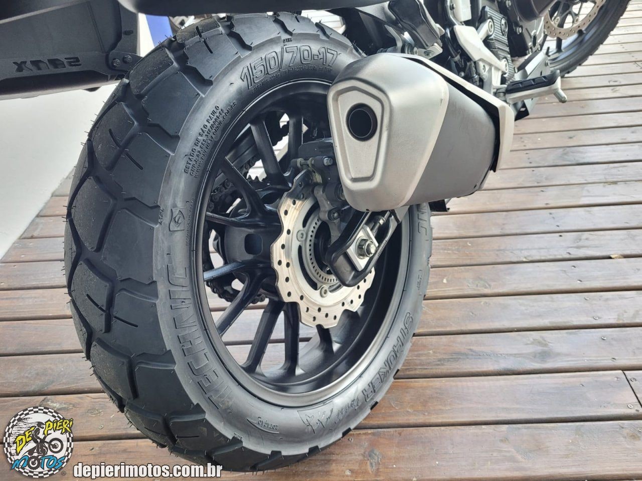 HONDA CB 500X ABS - Foto 7