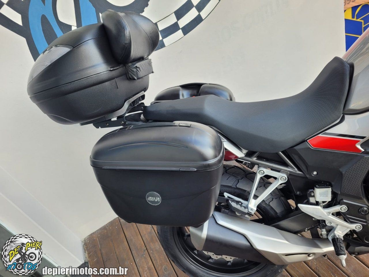 HONDA CB 500X ABS - Foto 6