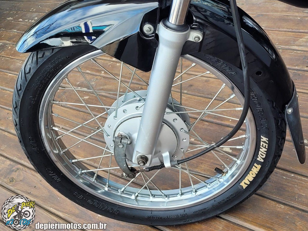 HONDA CG 150 START - Foto 9