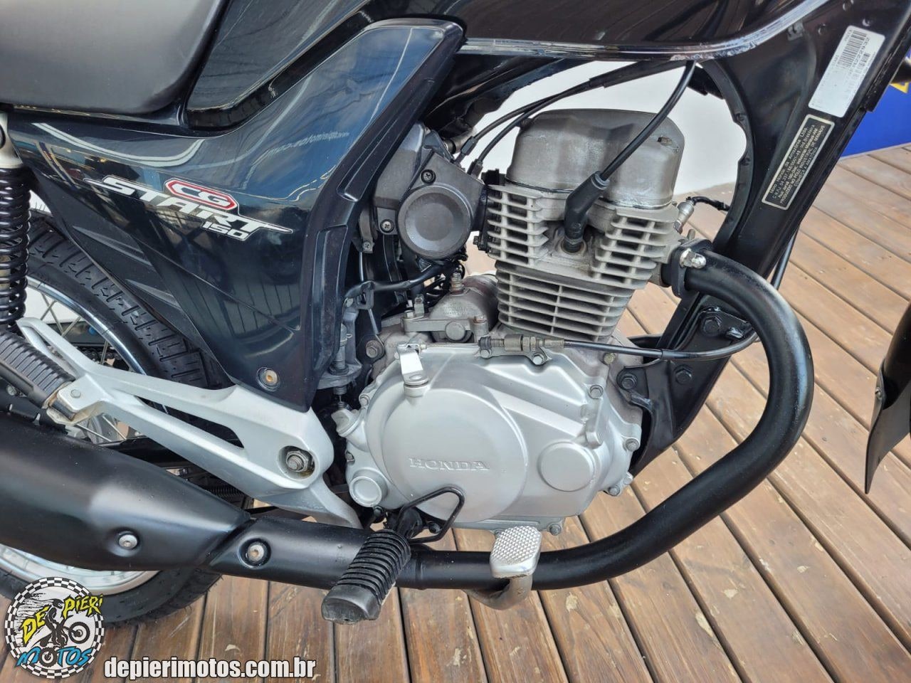 HONDA CG 150 START - Foto 5