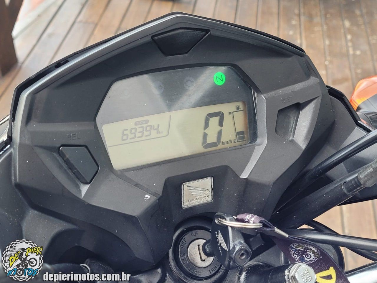 HONDA CG 150 START - Foto 8