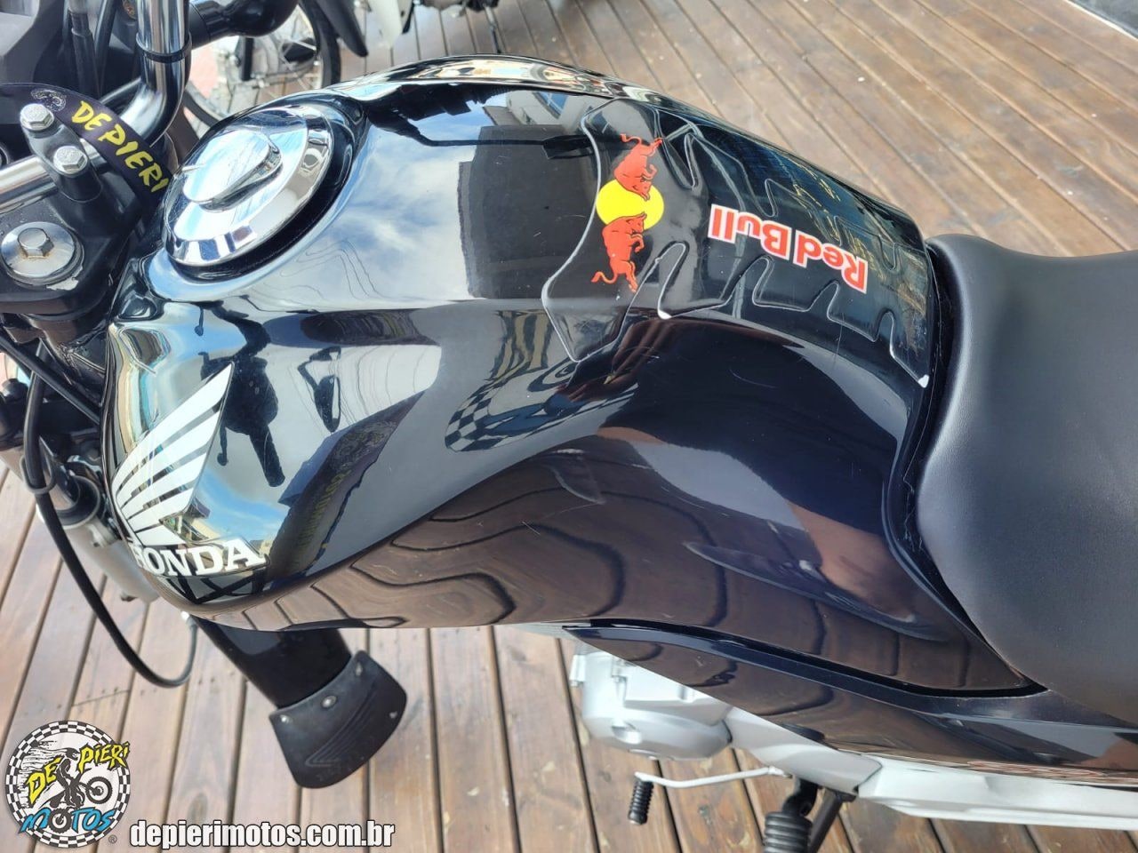 HONDA CG 150 START - Foto 7