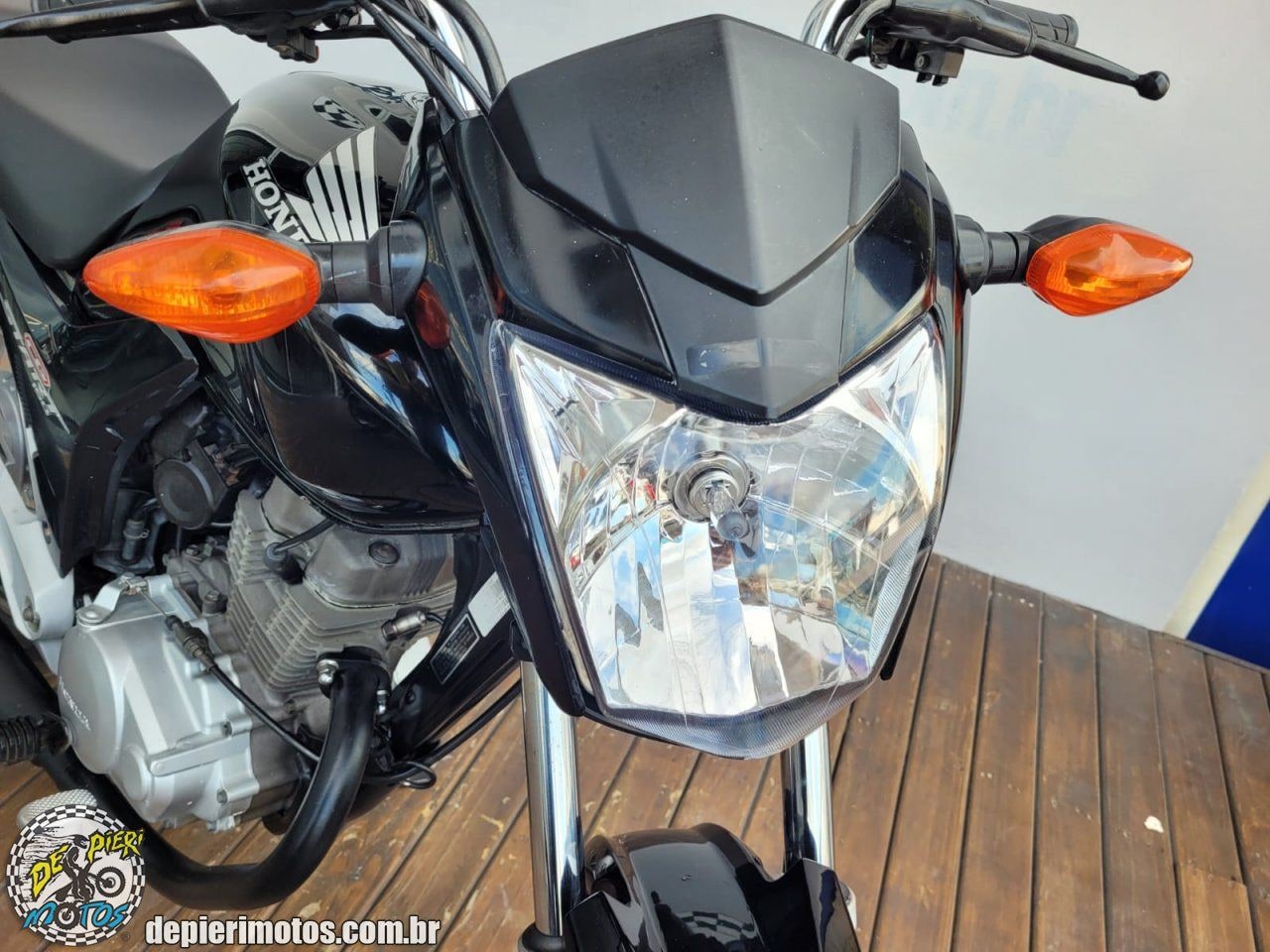 HONDA CG 150 START - Foto 4
