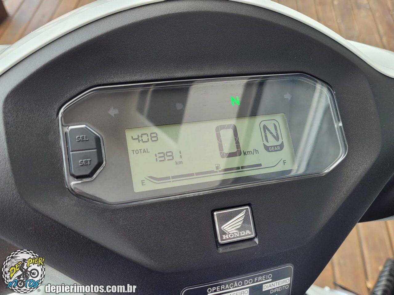 HONDA BIZ 125 ES - Foto 7