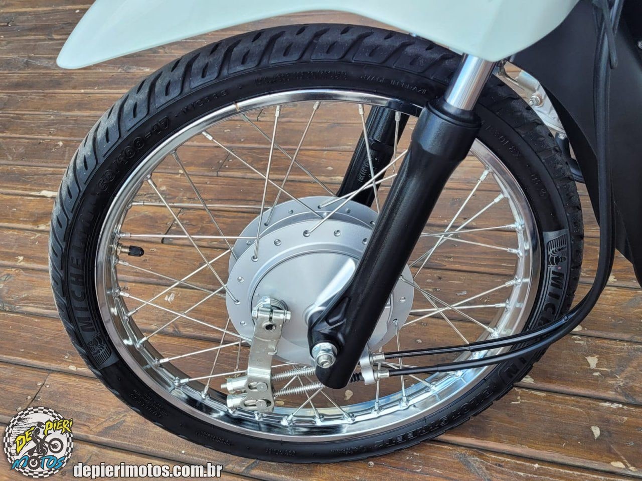 HONDA BIZ 125 ES - Foto 8