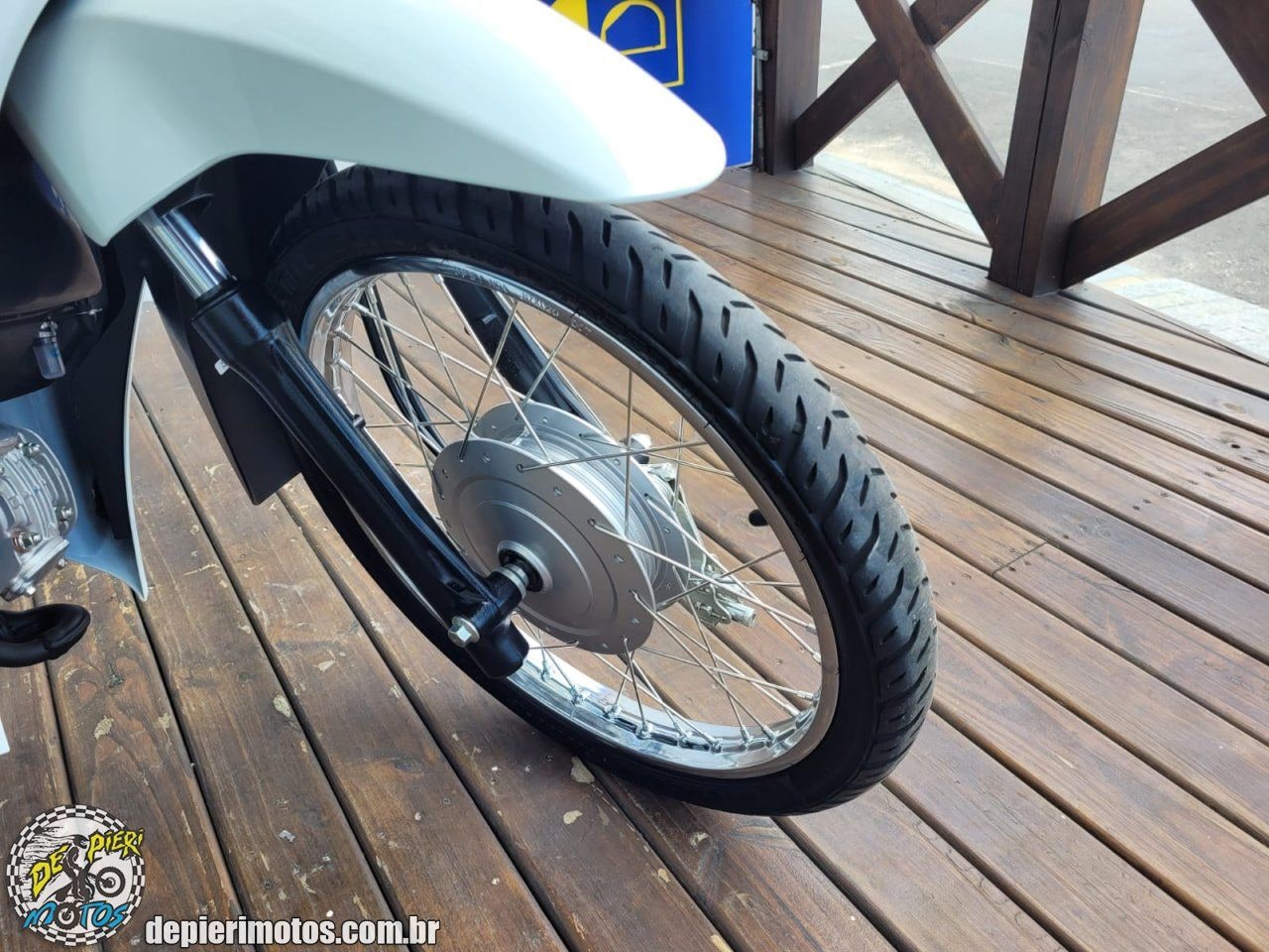 HONDA BIZ 125 ES - Foto 3