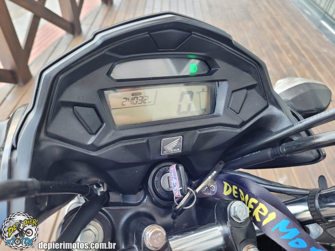 HONDA CG 160 START - Foto 9