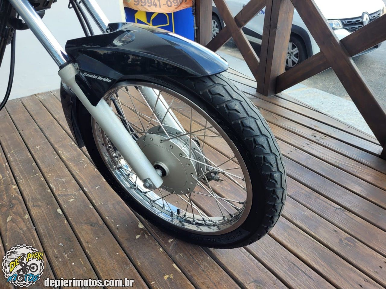 HONDA CG 160 START - Foto 3