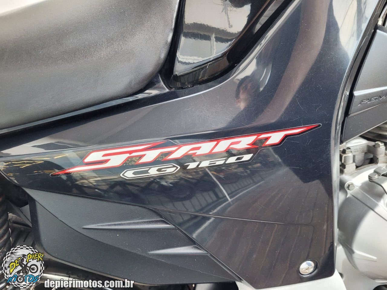HONDA CG 160 START - Foto 6