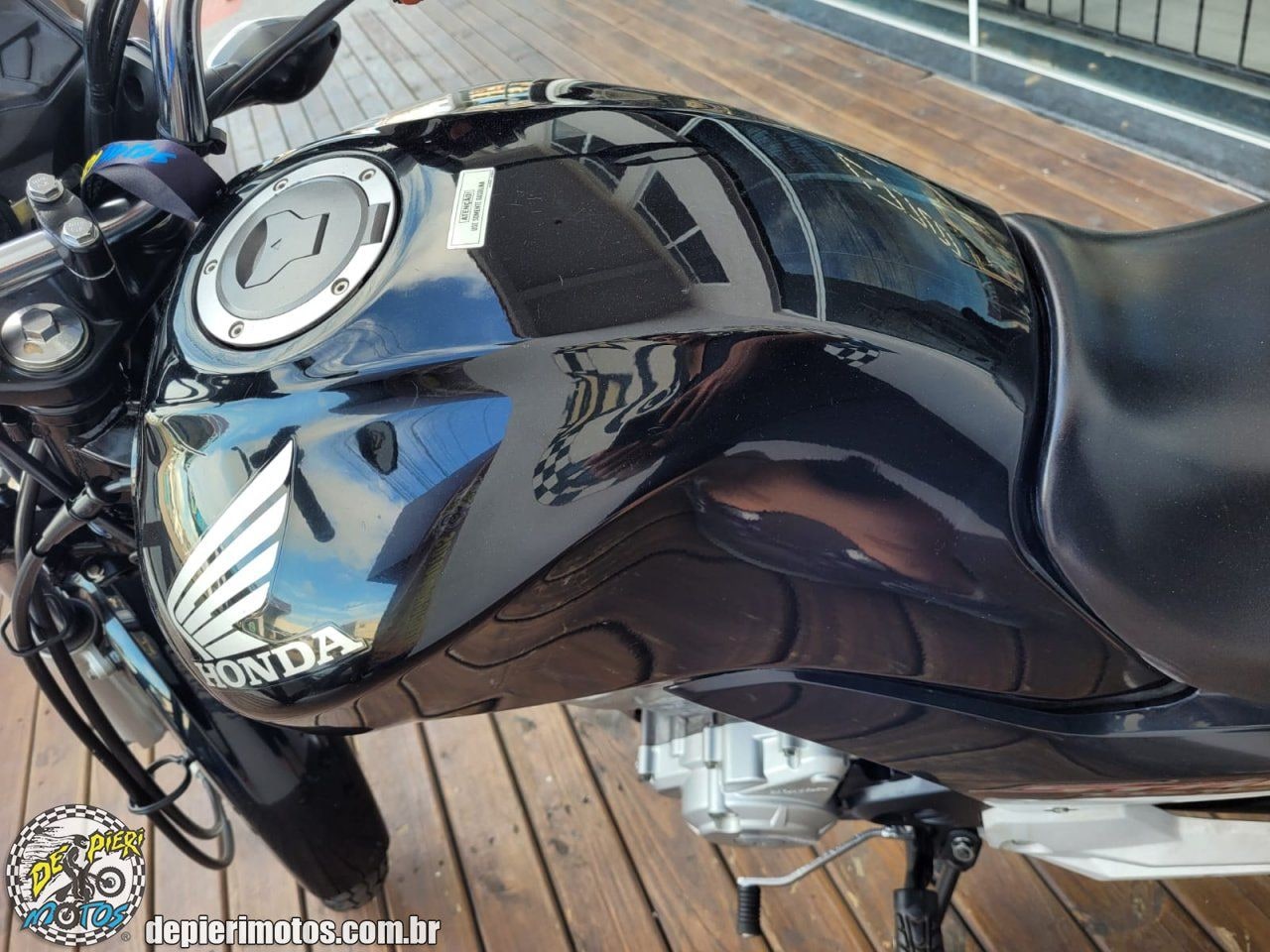 HONDA CG 160 START - Foto 8