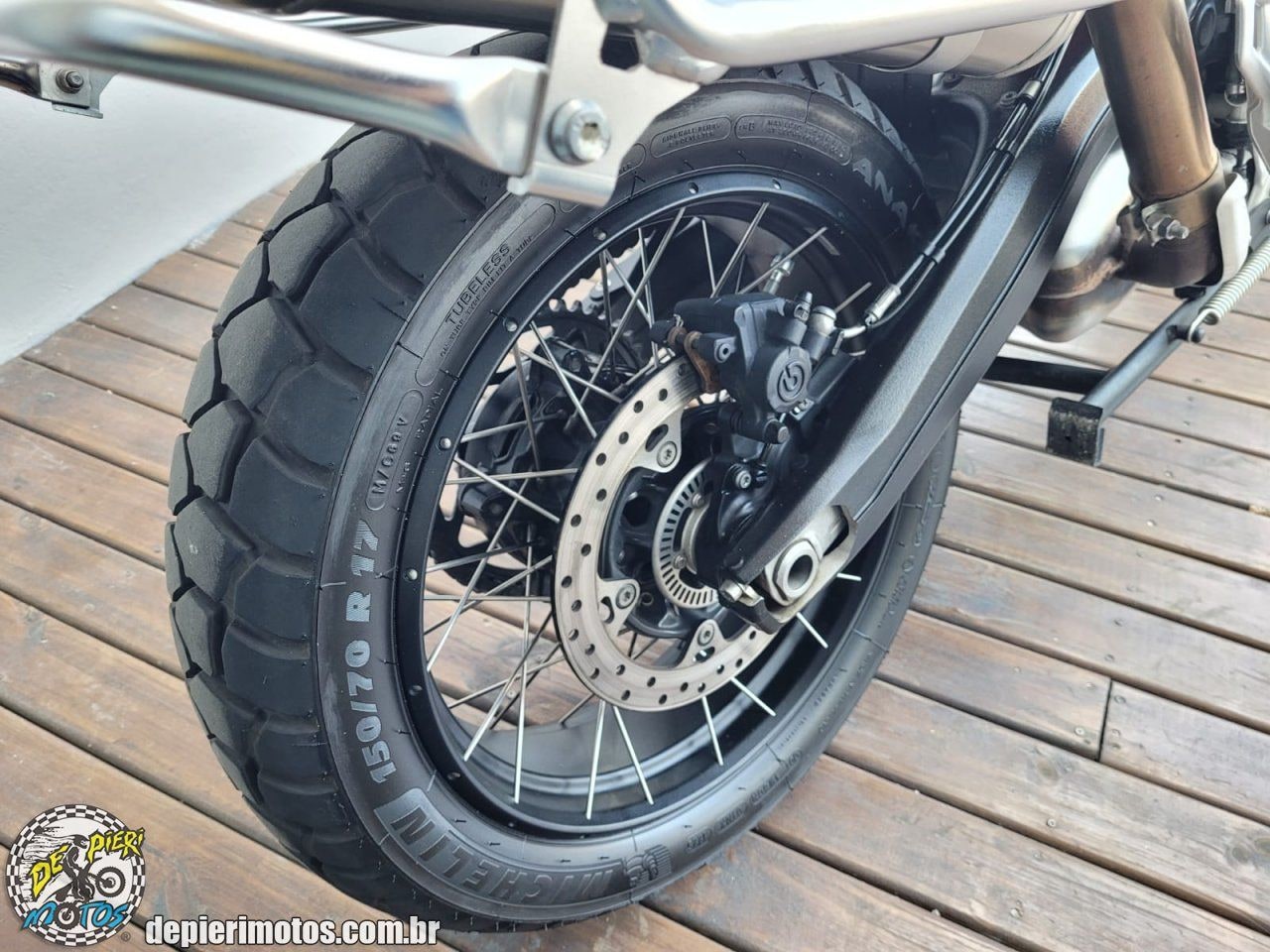 BMW F850 ADVENTURE - Foto 9